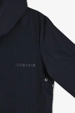 Parka ongue Zippee A Capuche arine Homme Manteaux Et Vestes