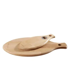 Sale Planche A Decouper Forme Ballon De Rugby Petit Modele Art De La Table