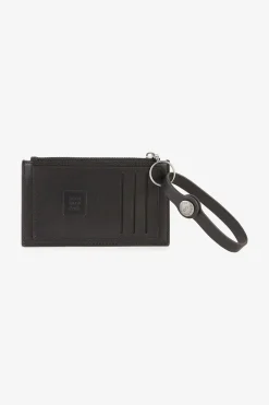 Best Pochette Noire En Cuir Homme Portes-Cartes