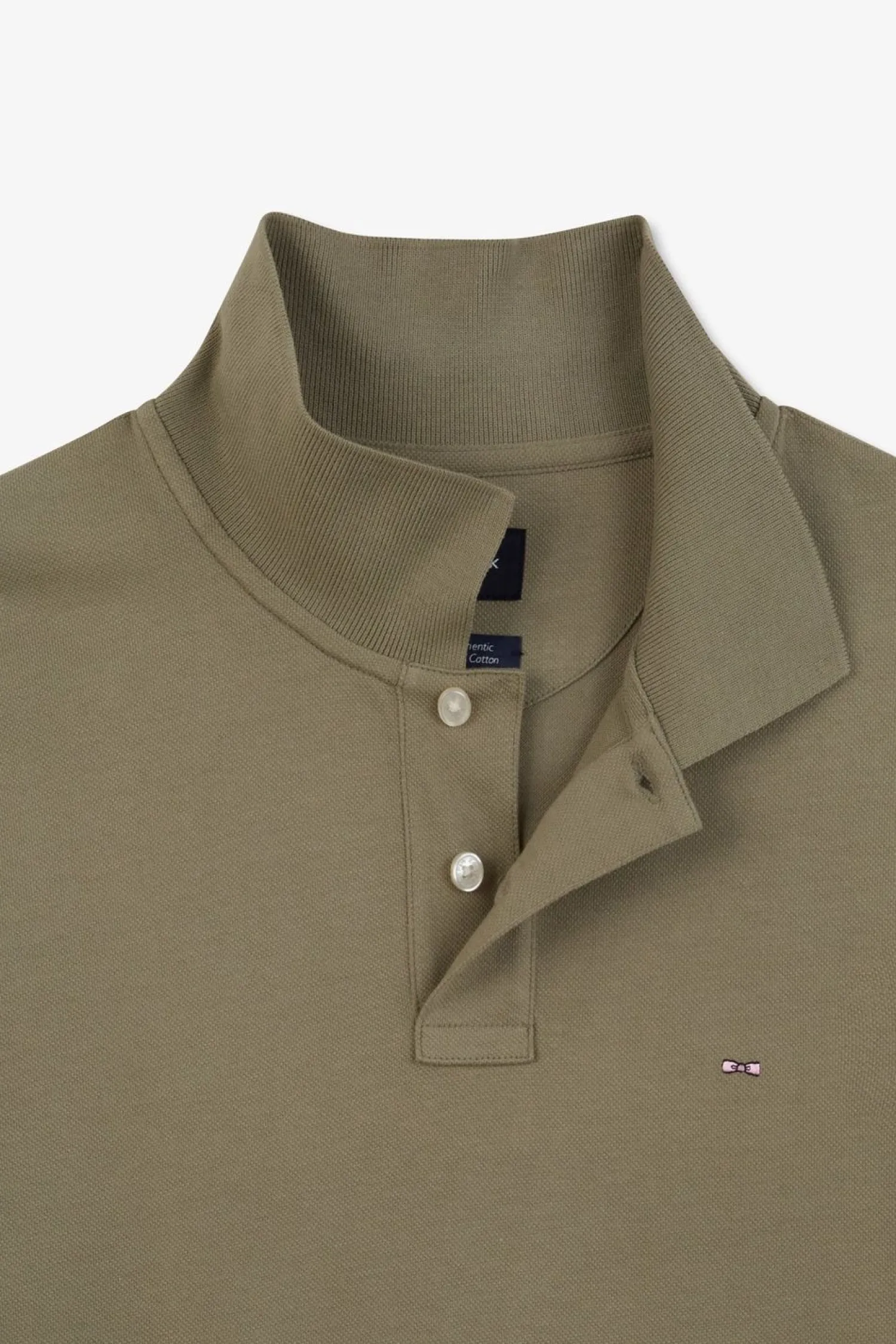Discount Poo Beige Uni A anche Courte Homme Polos