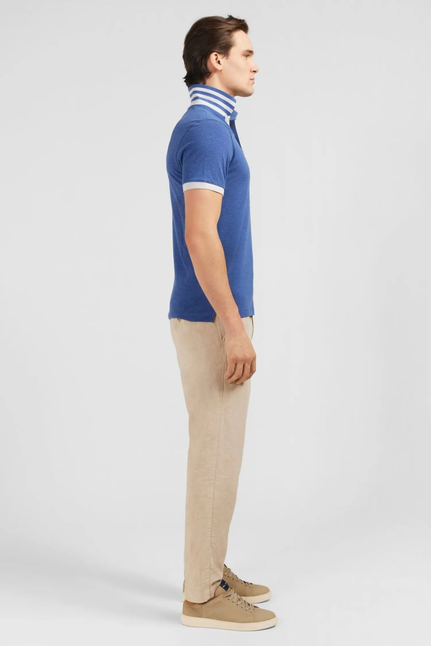 Hot Poo Beu A anche Courte Homme Polos