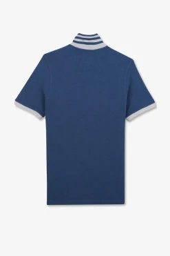 Hot Poo Beu A anche Courte Homme Polos