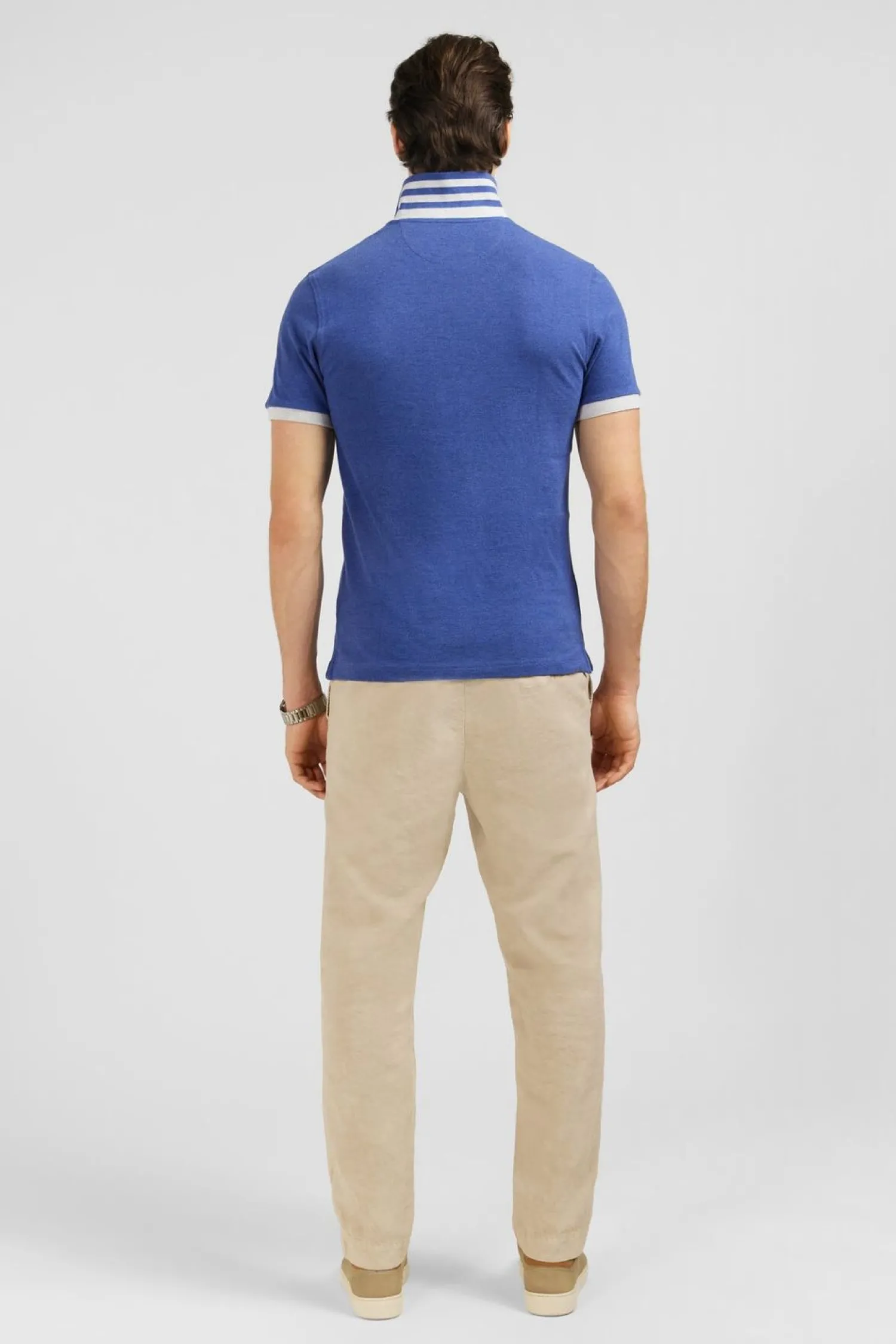 Hot Poo Beu A anche Courte Homme Polos