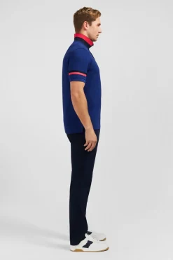 Outlet Poo Beu A anche Courte Homme Polos