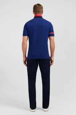 Outlet Poo Beu A anche Courte Homme Polos