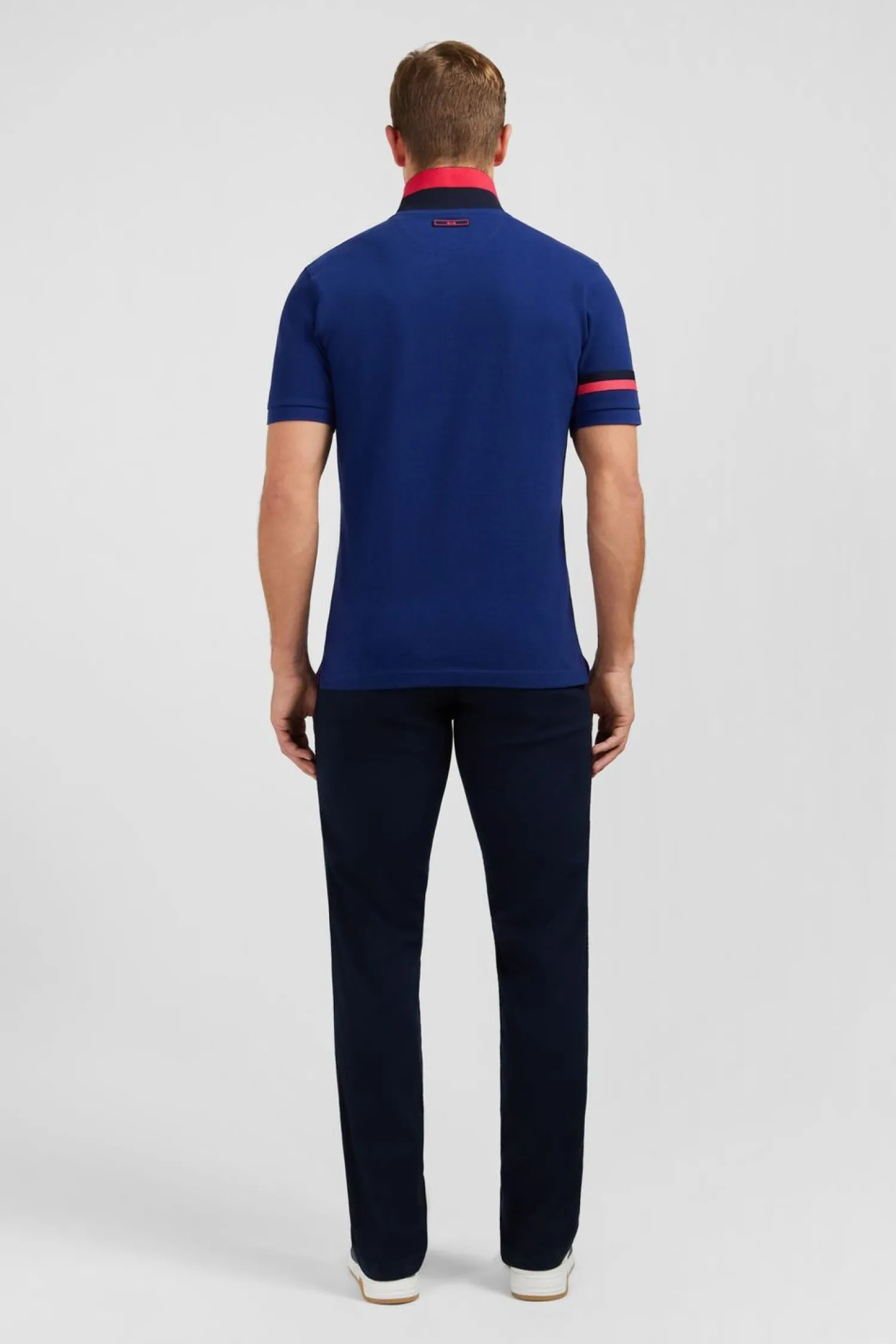 Outlet Poo Beu A anche Courte Homme Polos