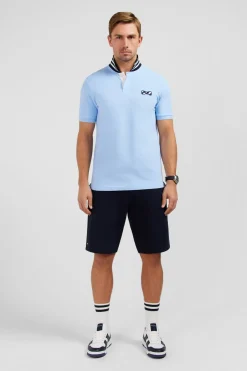 New Poo Beu Cair A anche Courte Homme Polos