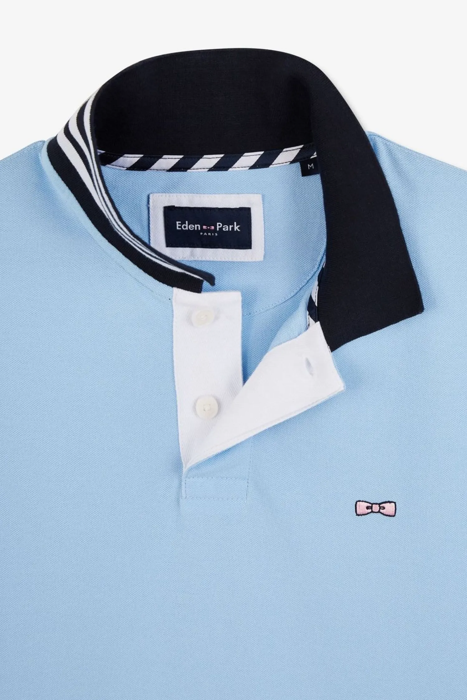 Online Poo Beu Cair A anche Courte Nuero 10 Homme Polos