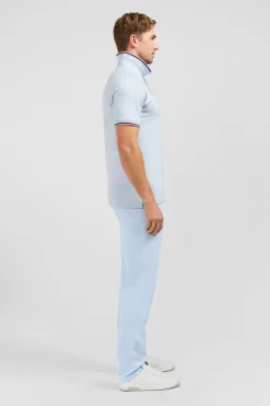 Online Poo Beu Cair En Coton Pia Homme Polos