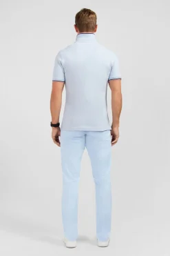 Online Poo Beu Cair En Coton Pia Homme Polos