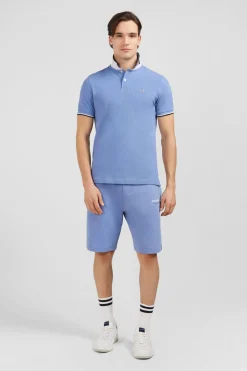 Discount Poo Beu Cair anche Courte Uni Homme Polos