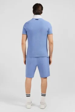 Discount Poo Beu Cair anche Courte Uni Homme Polos
