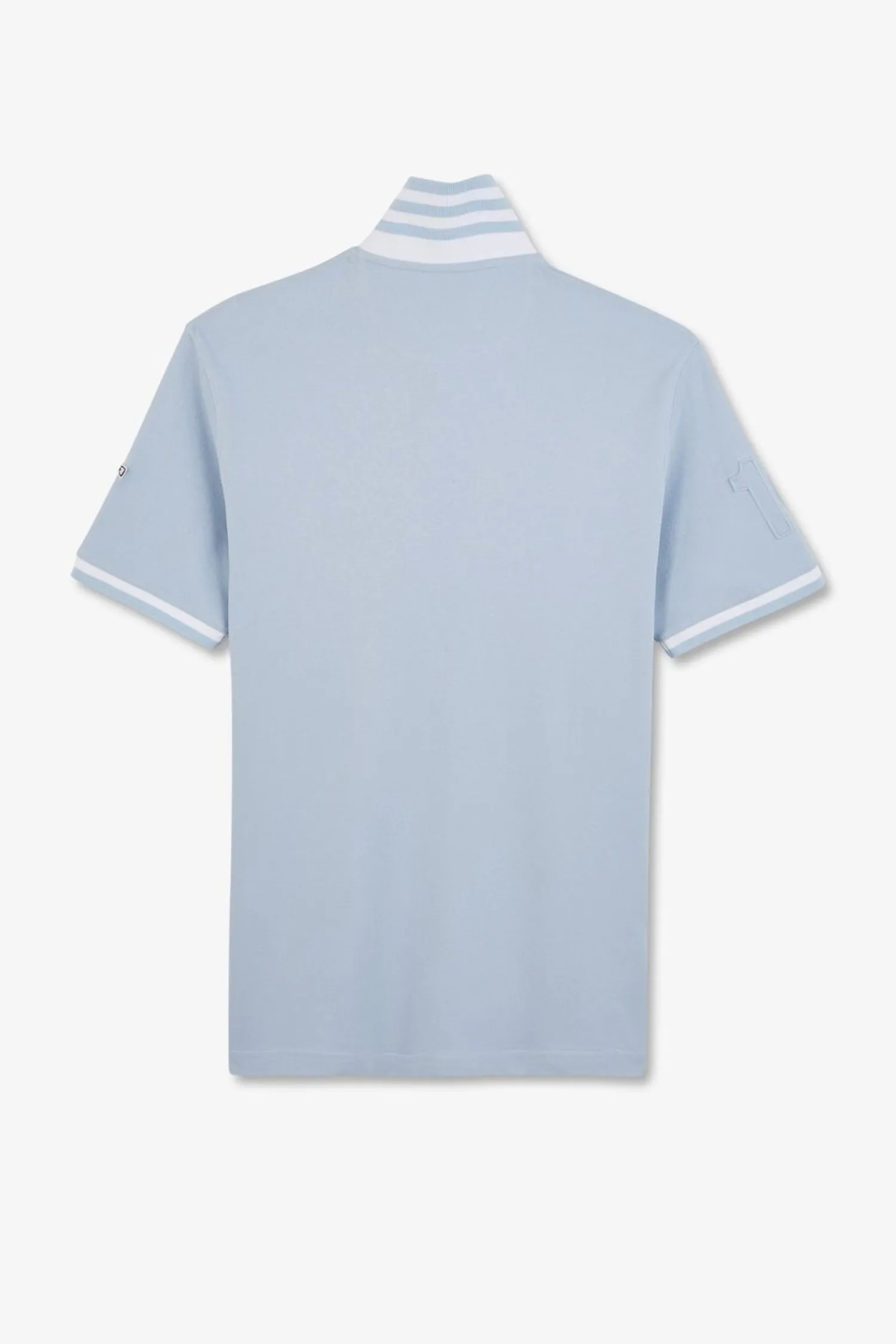 Poo Beu Cair anche Courte Uni Homme Polos
