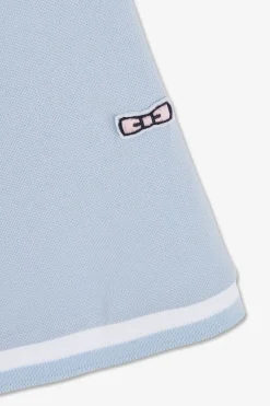 Poo Beu Cair anche Courte Uni Homme Polos