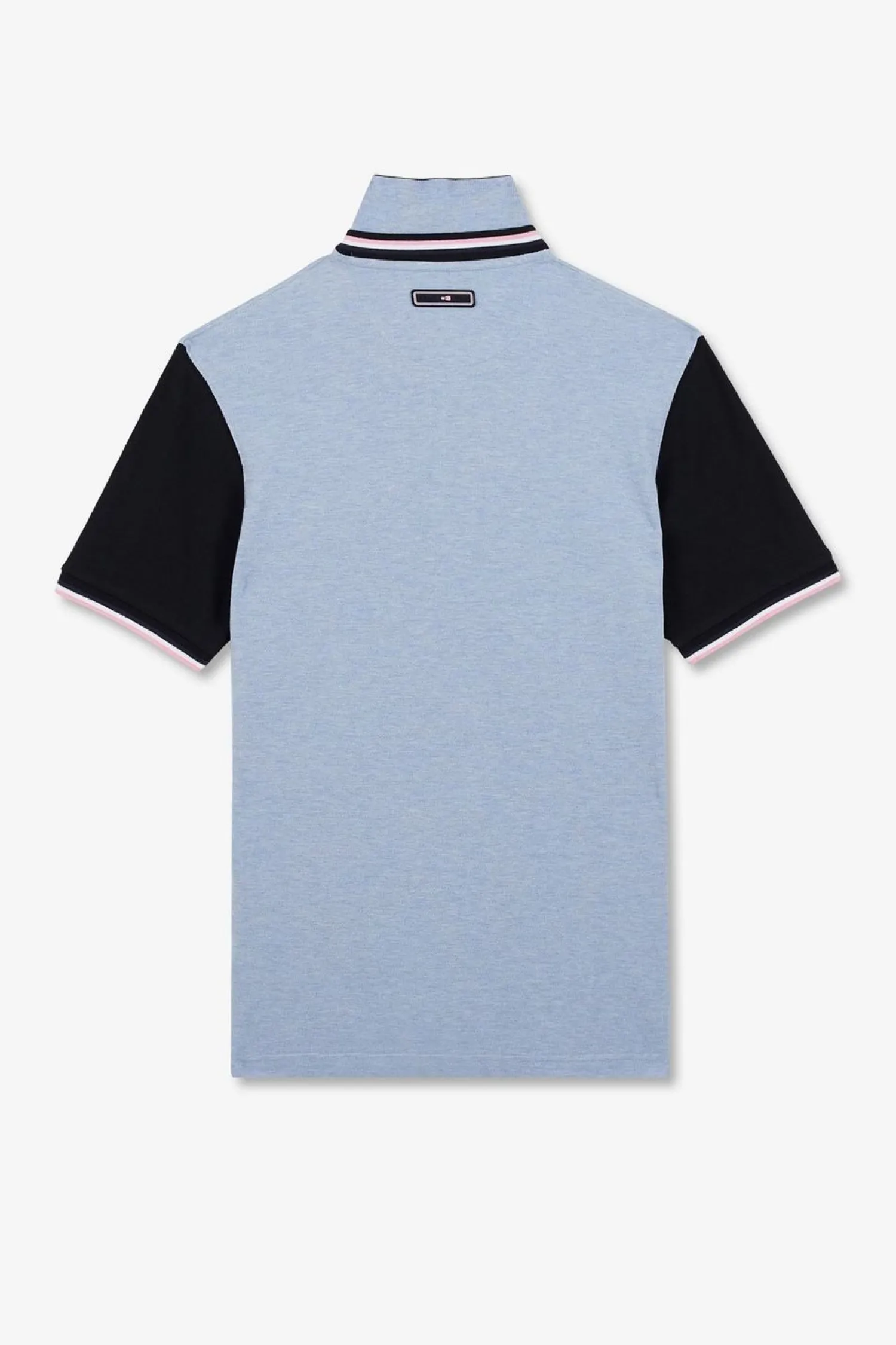 New Poo Beu Coorbock anche Courte Homme Polos