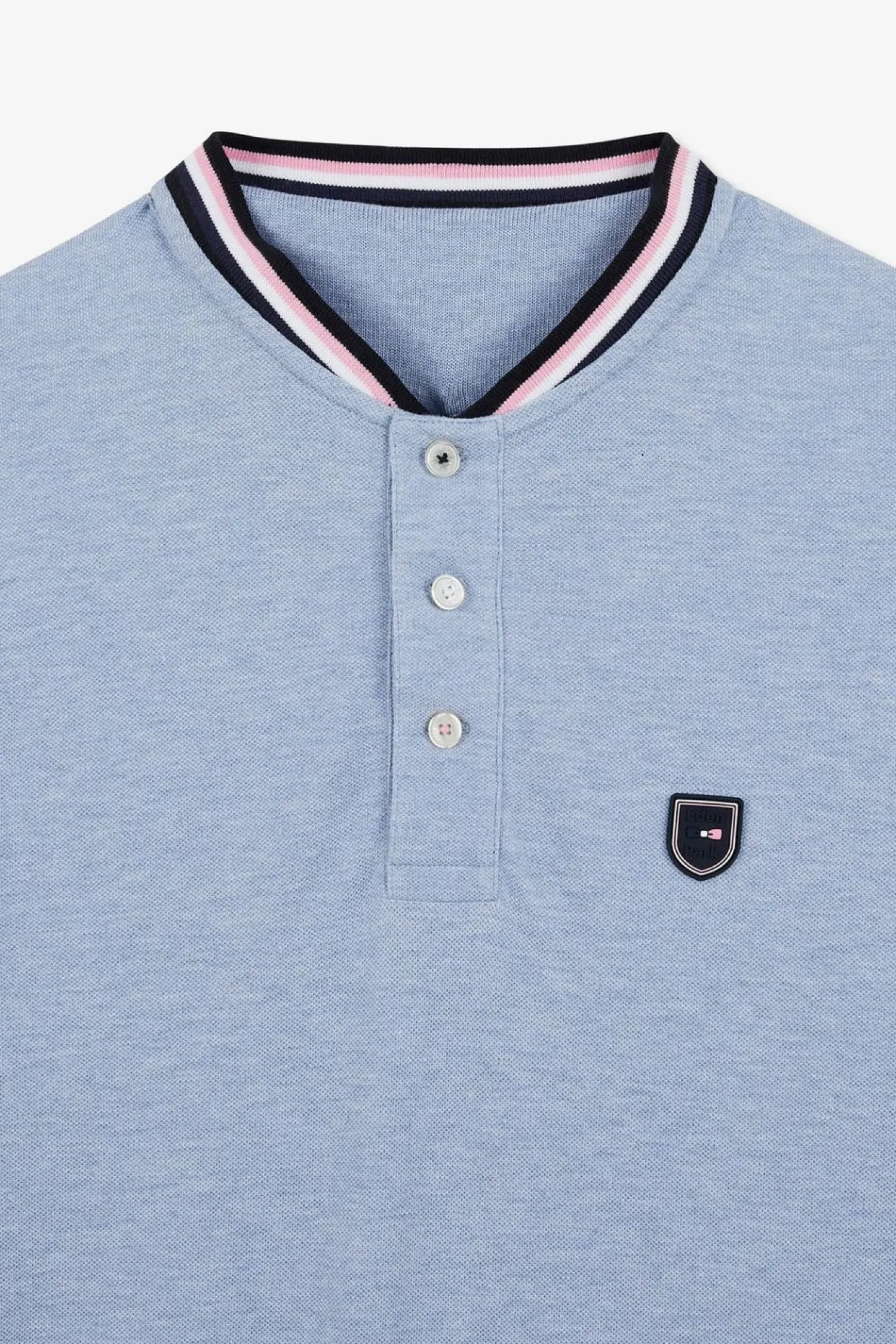 New Poo Beu Coorbock anche Courte Homme Polos