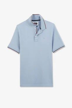 Hot Poo Beu En Coton Pia Homme Polos