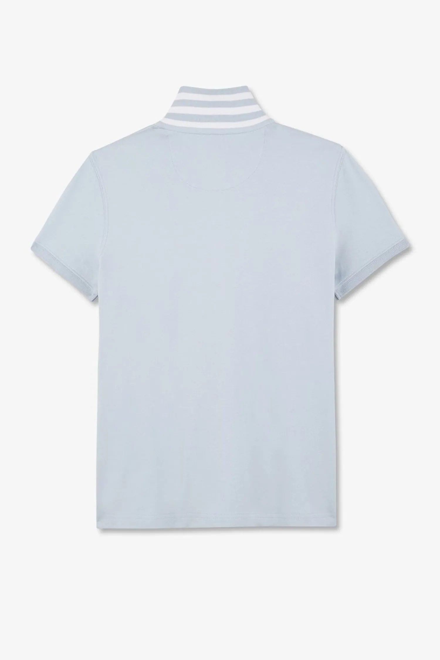 Online Poo Beu anche Courte En Coton Pia Femme Polos