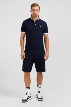 Best Poo Beu arine A Detai Tricoore Homme Polos