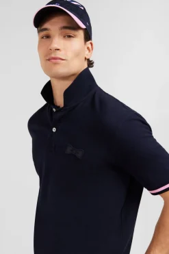 Poo Beu arine A anche Courte Homme Polos