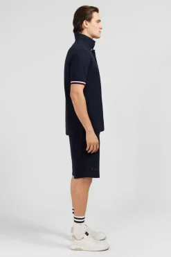 Poo Beu arine A anche Courte Homme Polos