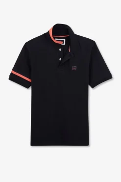 Discount Poo Beu arine A anche Courte Homme Polos
