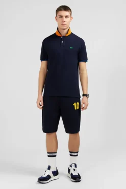 Best Poo Beu arine A anche Courte Homme Polos