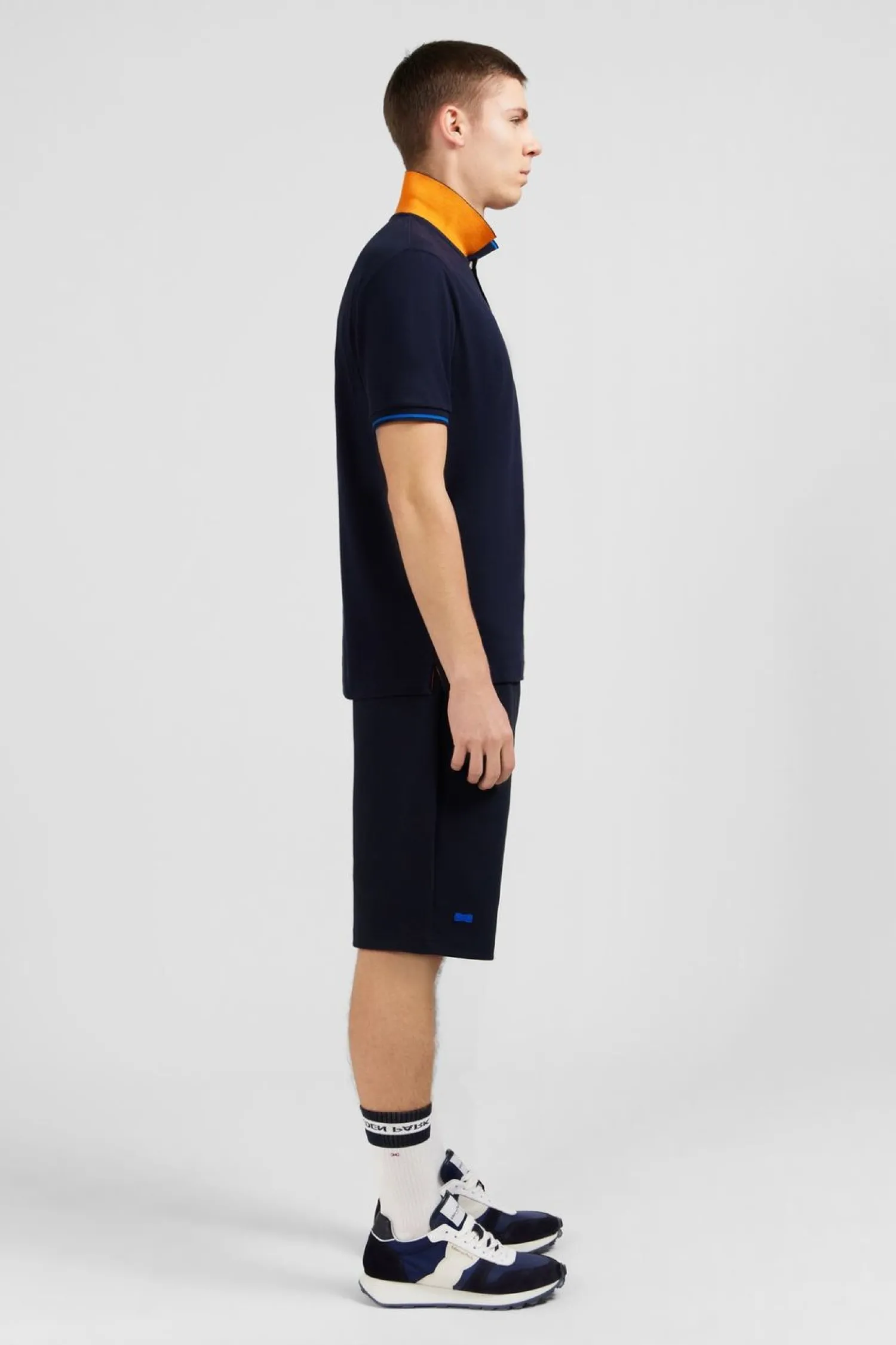 Best Poo Beu arine A anche Courte Homme Polos