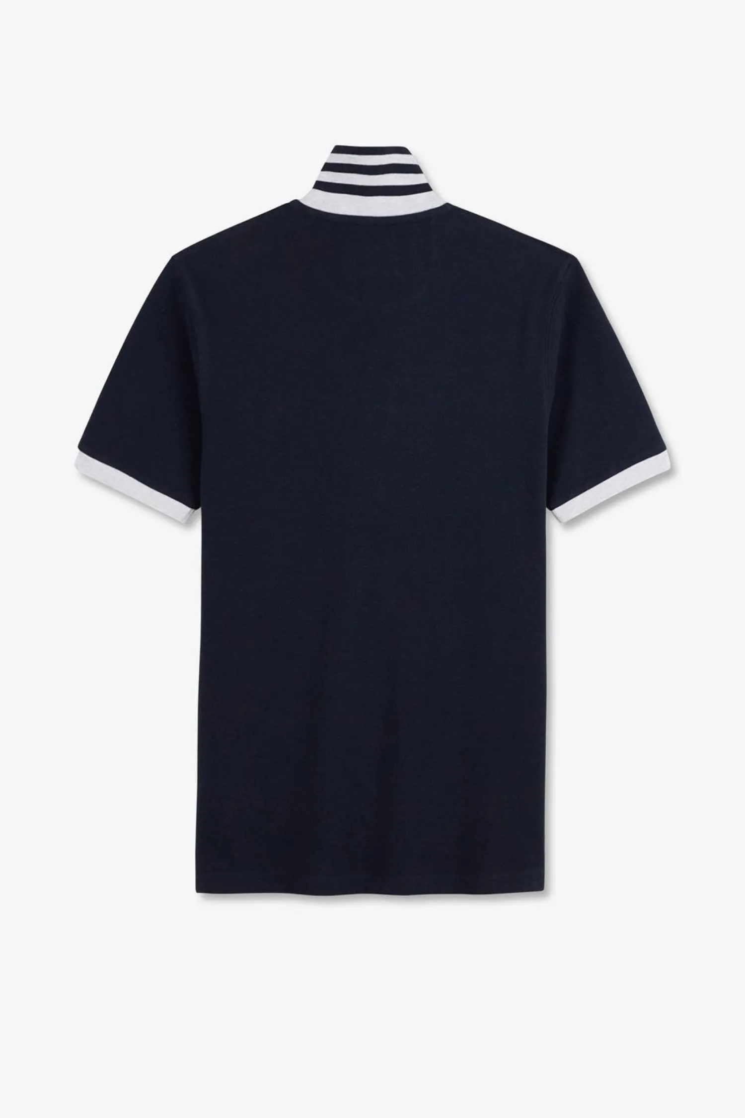 Outlet Poo Beu arine A anche Courte Homme Polos