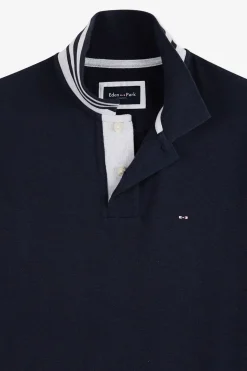Outlet Poo Beu arine A anche Courte Homme Polos