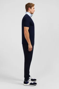 Best Poo Beu arine A anche Courte Homme Polos