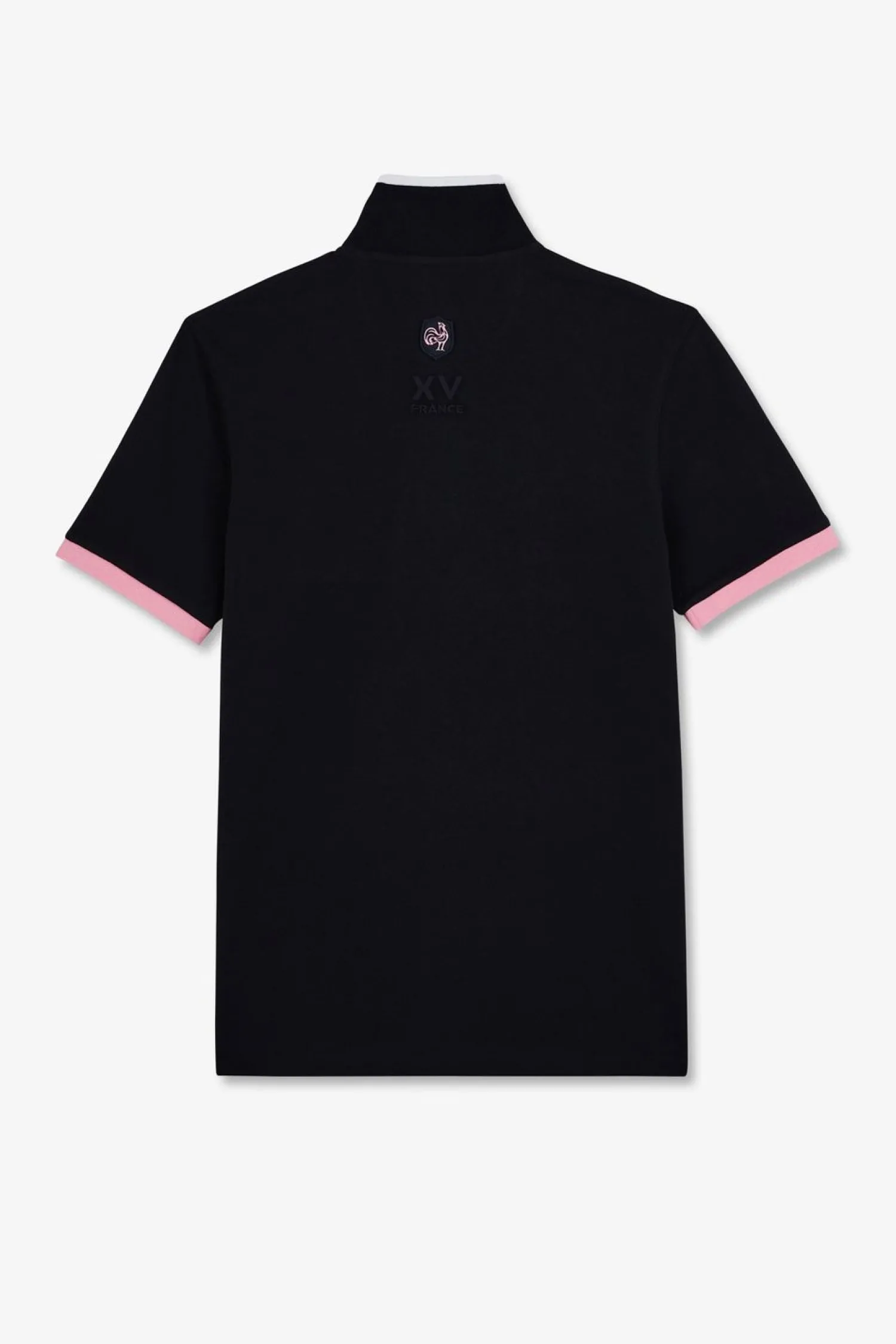 Discount Poo Beu arine A anche Courte Xv De France Homme Polos