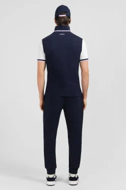 New Poo Beu arine Coorbock anche Courte Homme Polos
