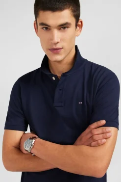 Outlet Poo Beu arine En Coton Pia tretch Homme Polos