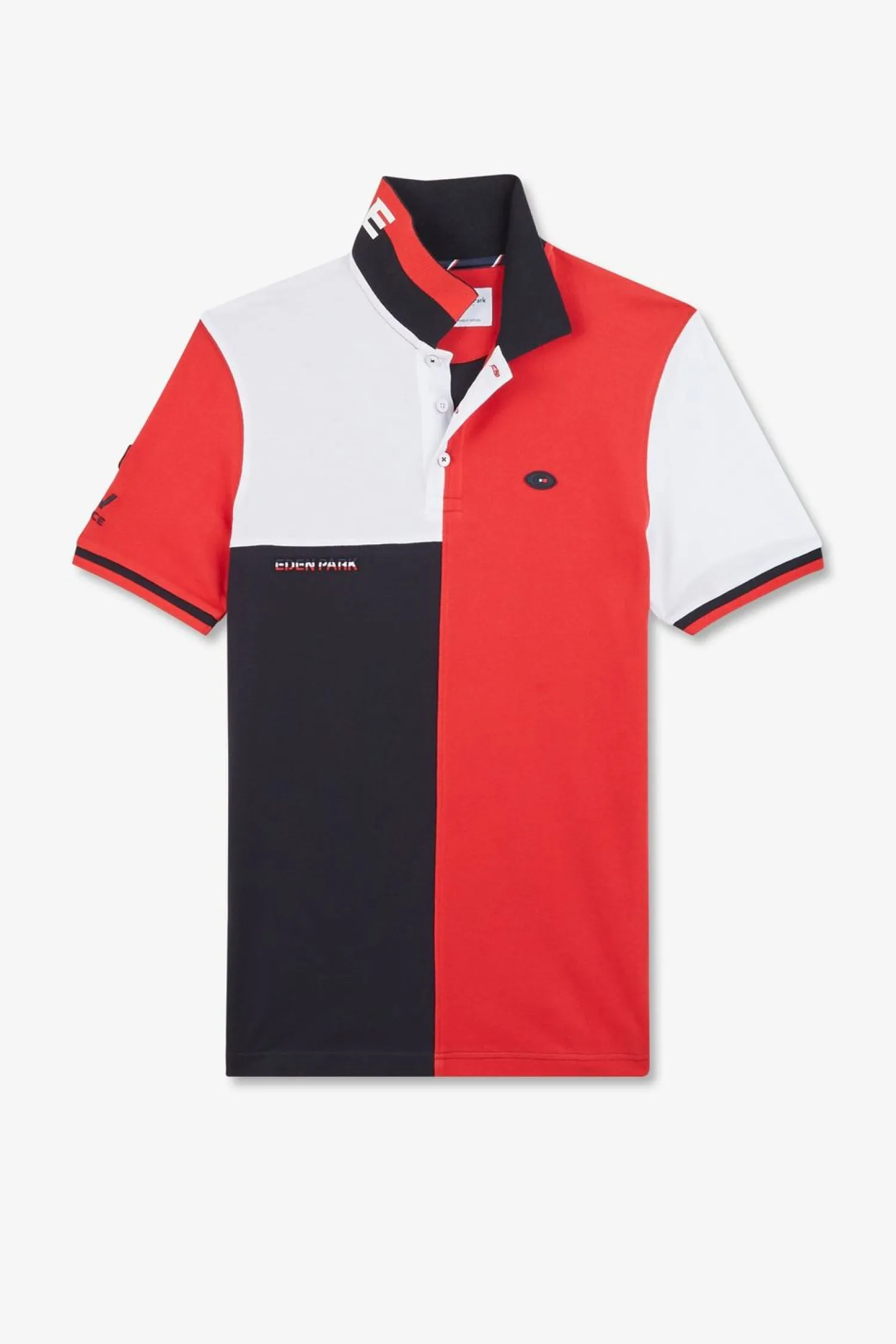 Online Poo Coorbock A anche Courte Xv De France Homme Polos