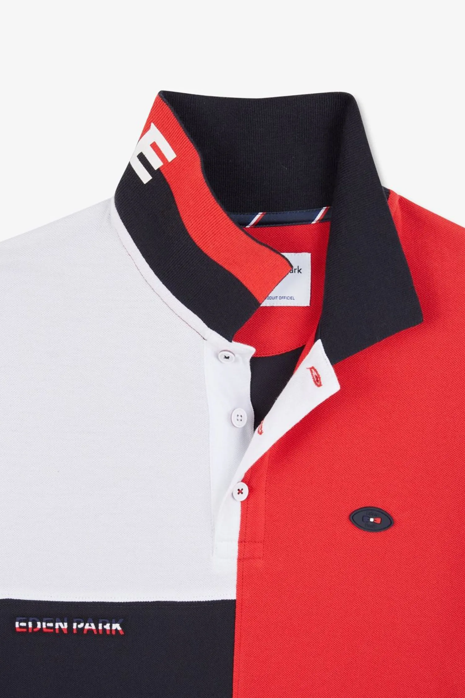 Online Poo Coorbock A anche Courte Xv De France Homme Polos