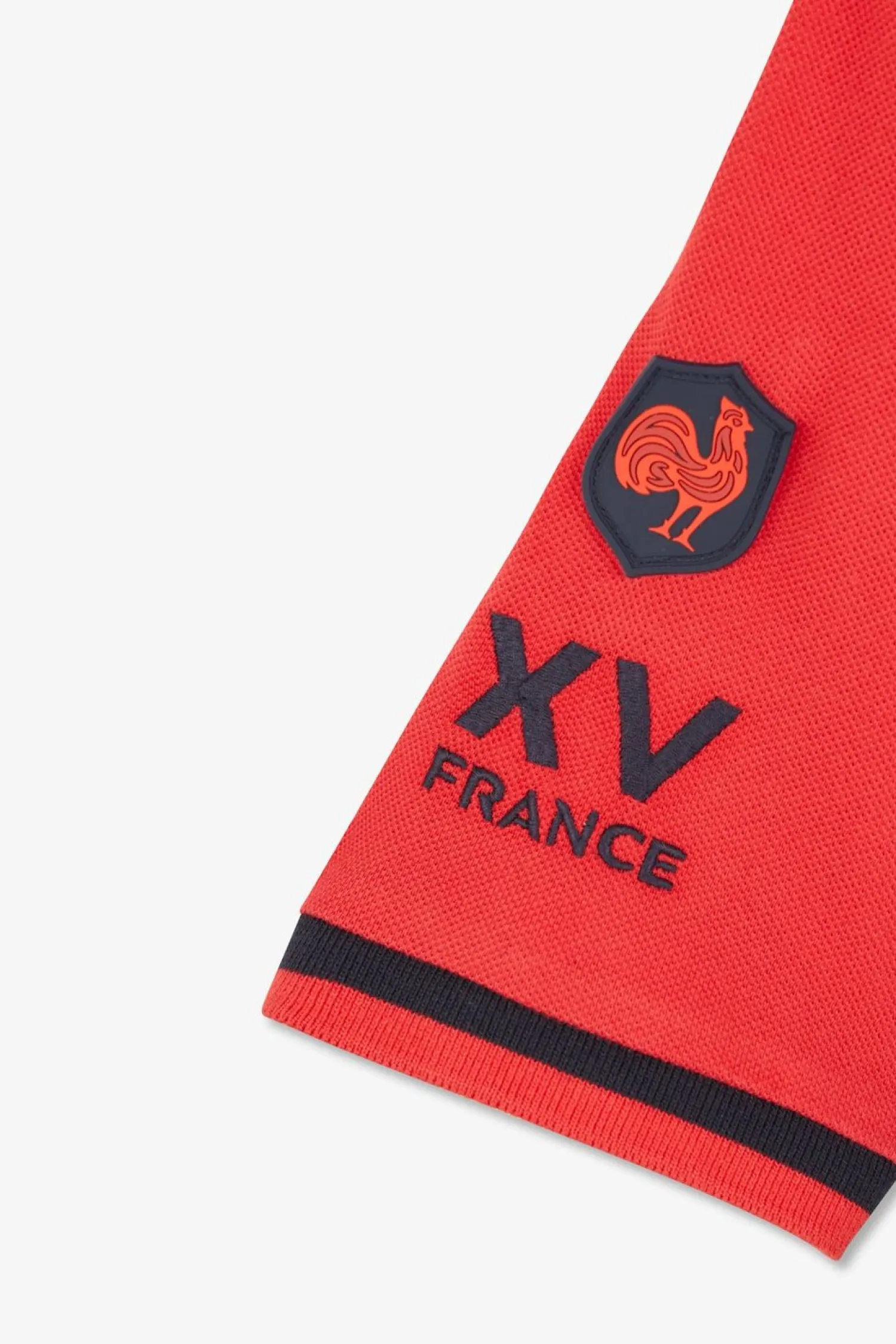 Online Poo Coorbock A anche Courte Xv De France Homme Polos