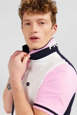 Hot Poo Coorbock A anche Courte Xv De France Homme Polos
