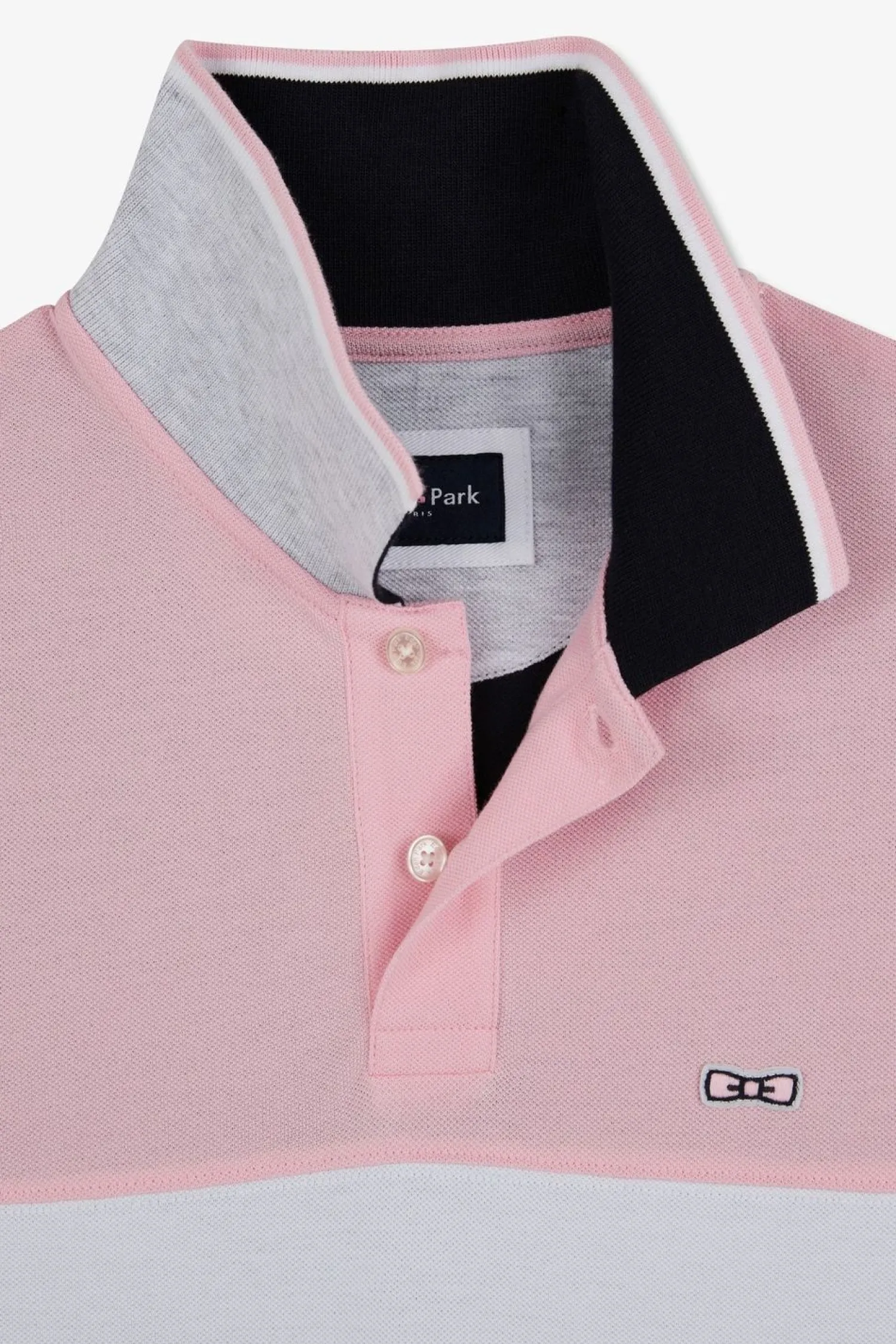 Poo Coorbock Roe A anche Courte Homme Polos