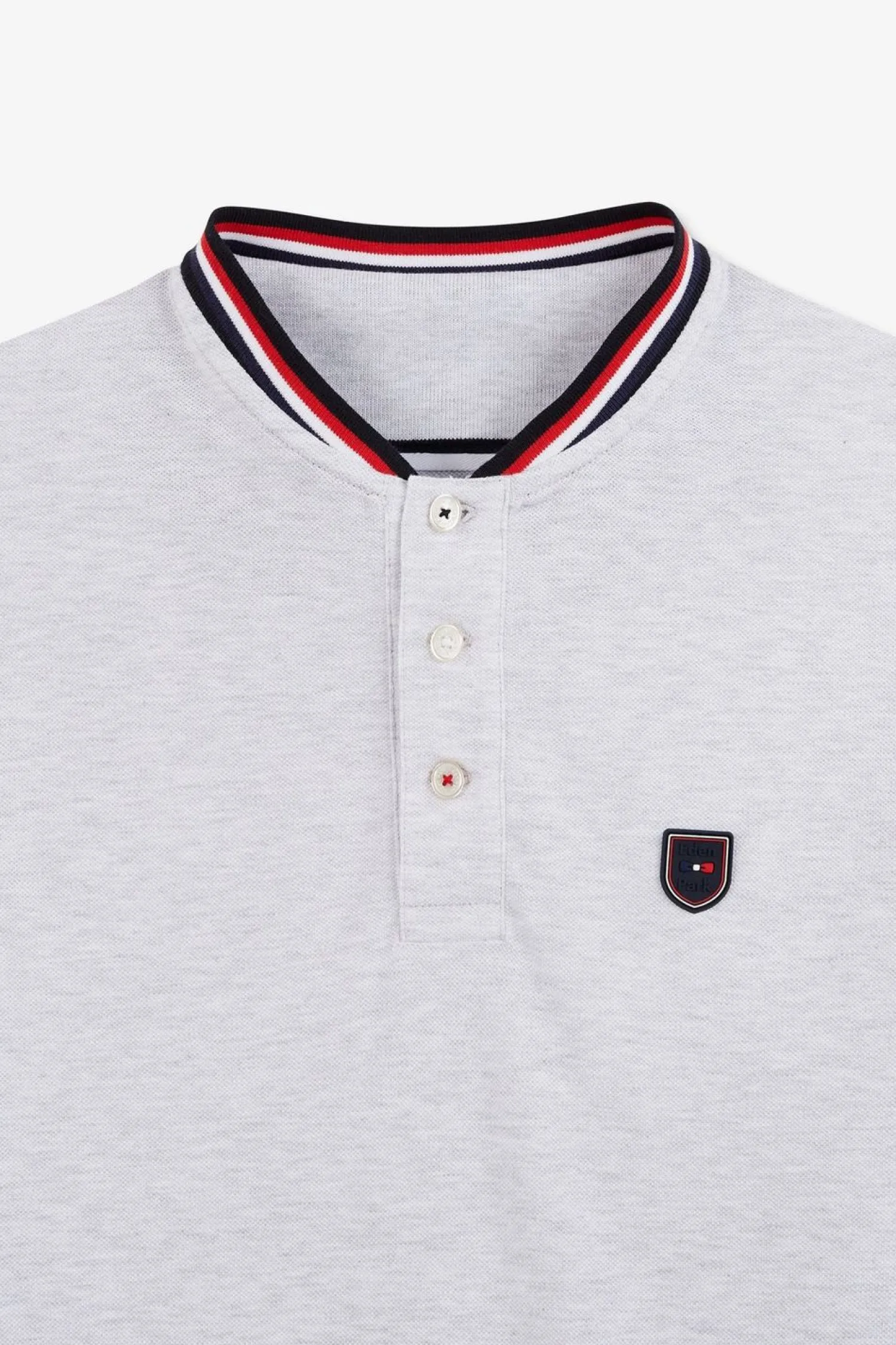 New Poo Gri Coorbock anche Courte Homme Polos