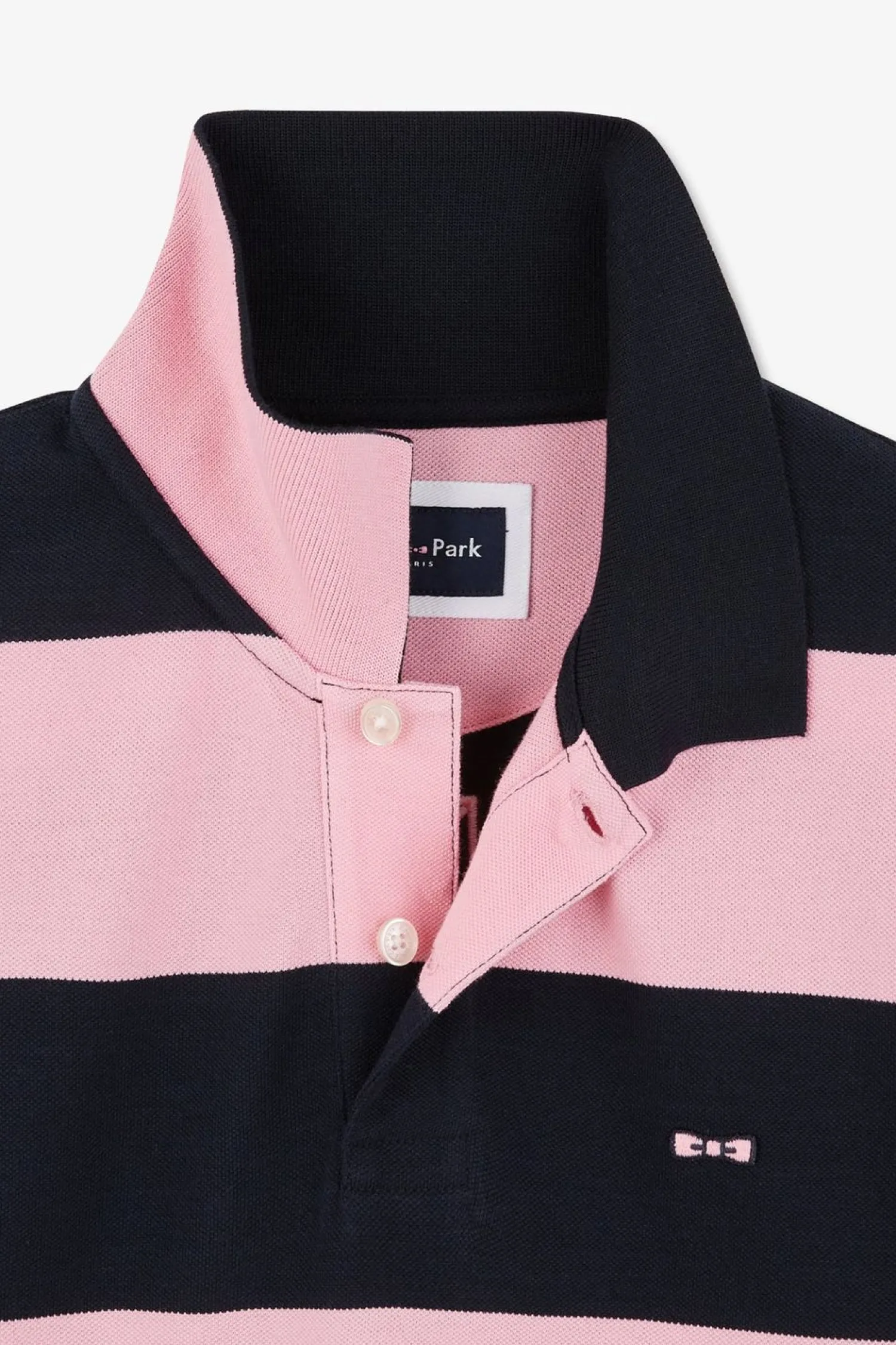 Hot Poo anche Courte Cerce arine Et Roe En Pique Coton Homme Polos