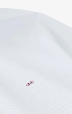 Outlet Poo anche ongue Banc En Coton Avec Co Contrate Homme Polos