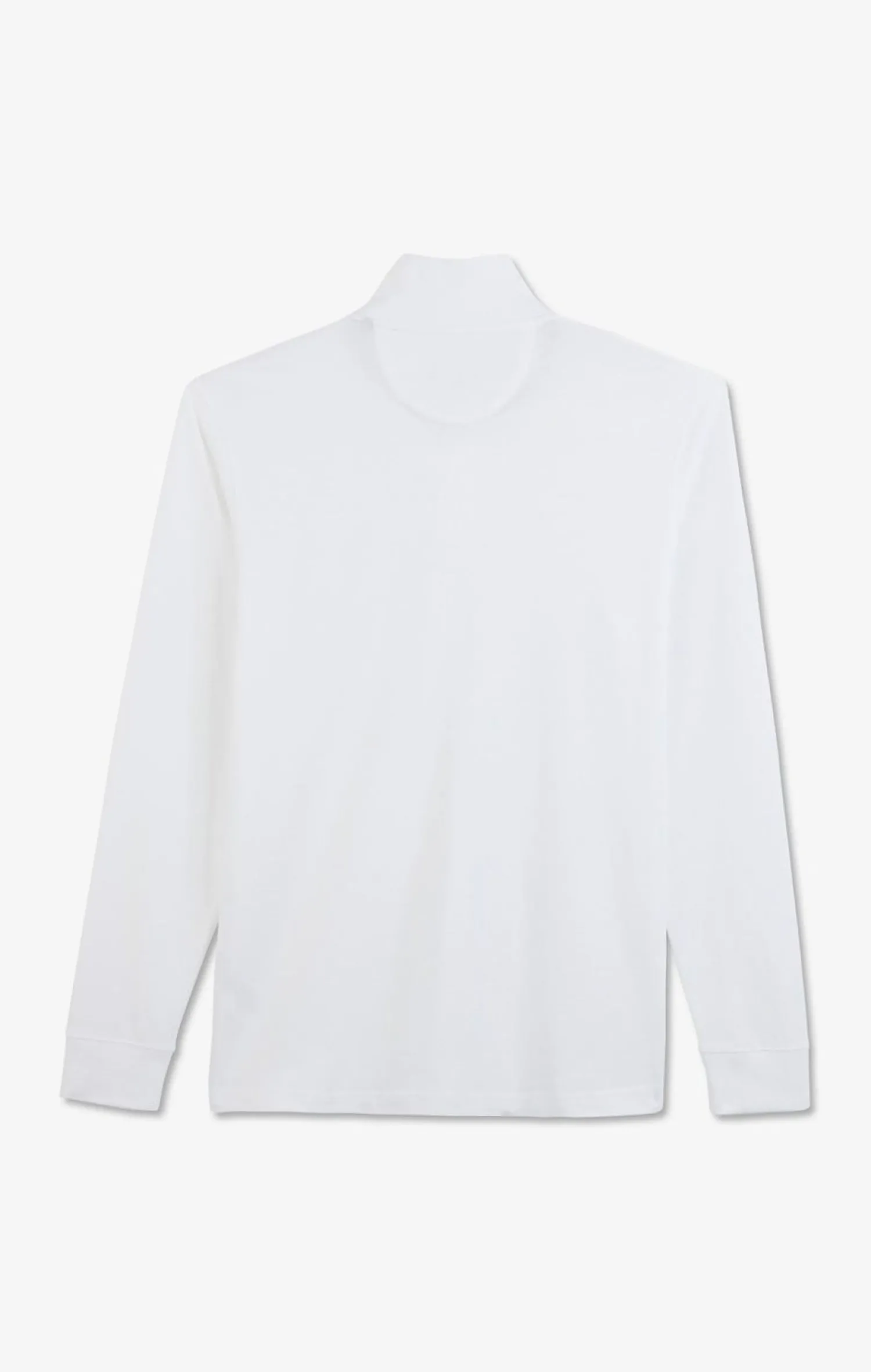 Outlet Poo anche ongue Banc Uni En Pique De Coton tretch Homme Polos