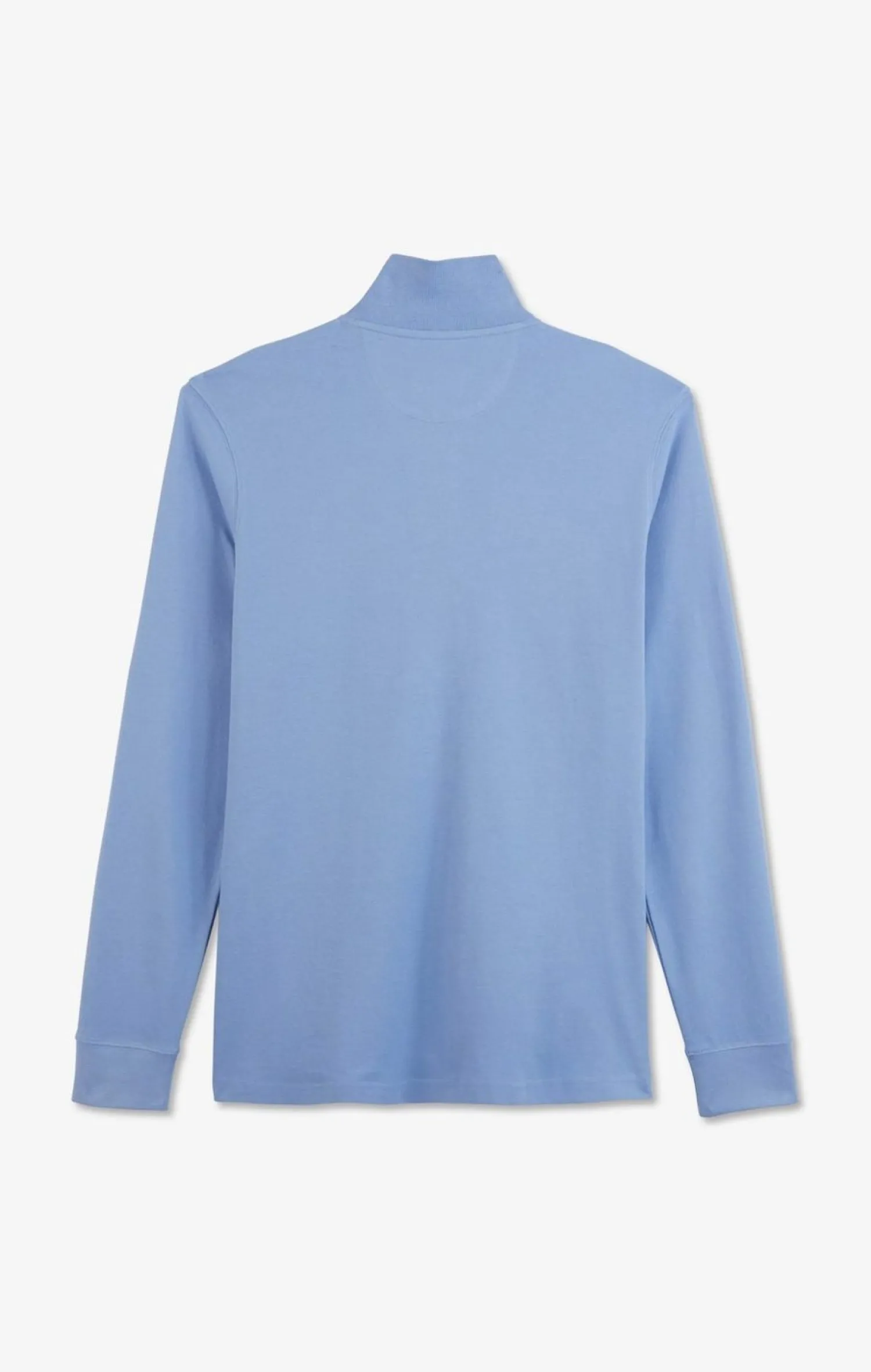 Clearance Poo anche ongue Beu Uni En Pique De Coton tretch Homme Polos