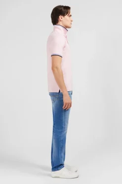Hot Poo Roe En Coton Pia Homme Polos