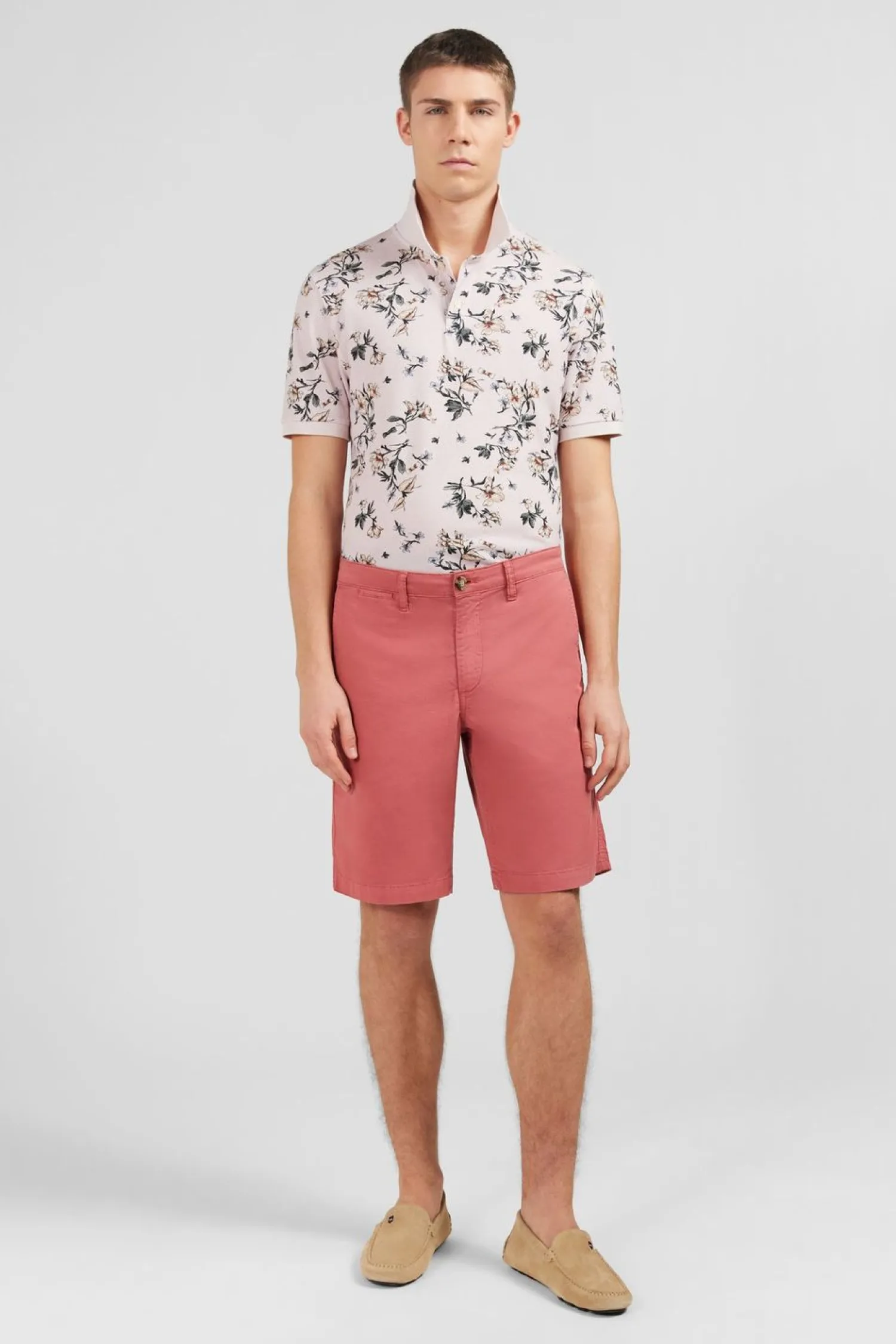 Hot Poo Roe Iprie Excuif Feuri Homme Polos