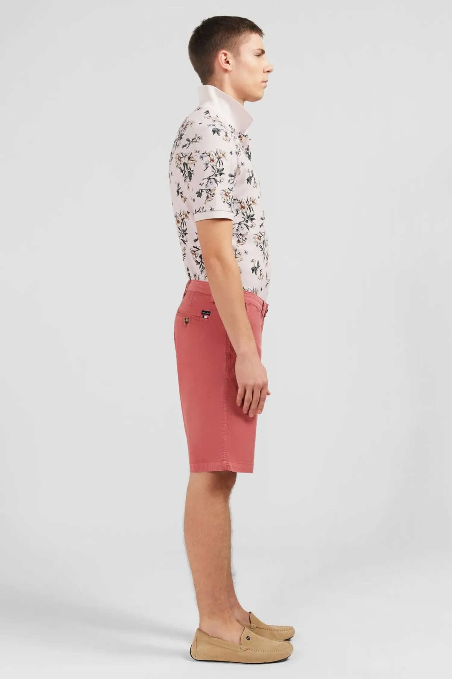 Hot Poo Roe Iprie Excuif Feuri Homme Polos