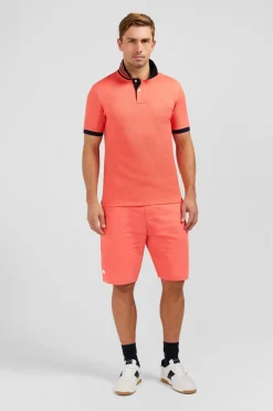 Best Poo Roe anche Courte Homme Polos