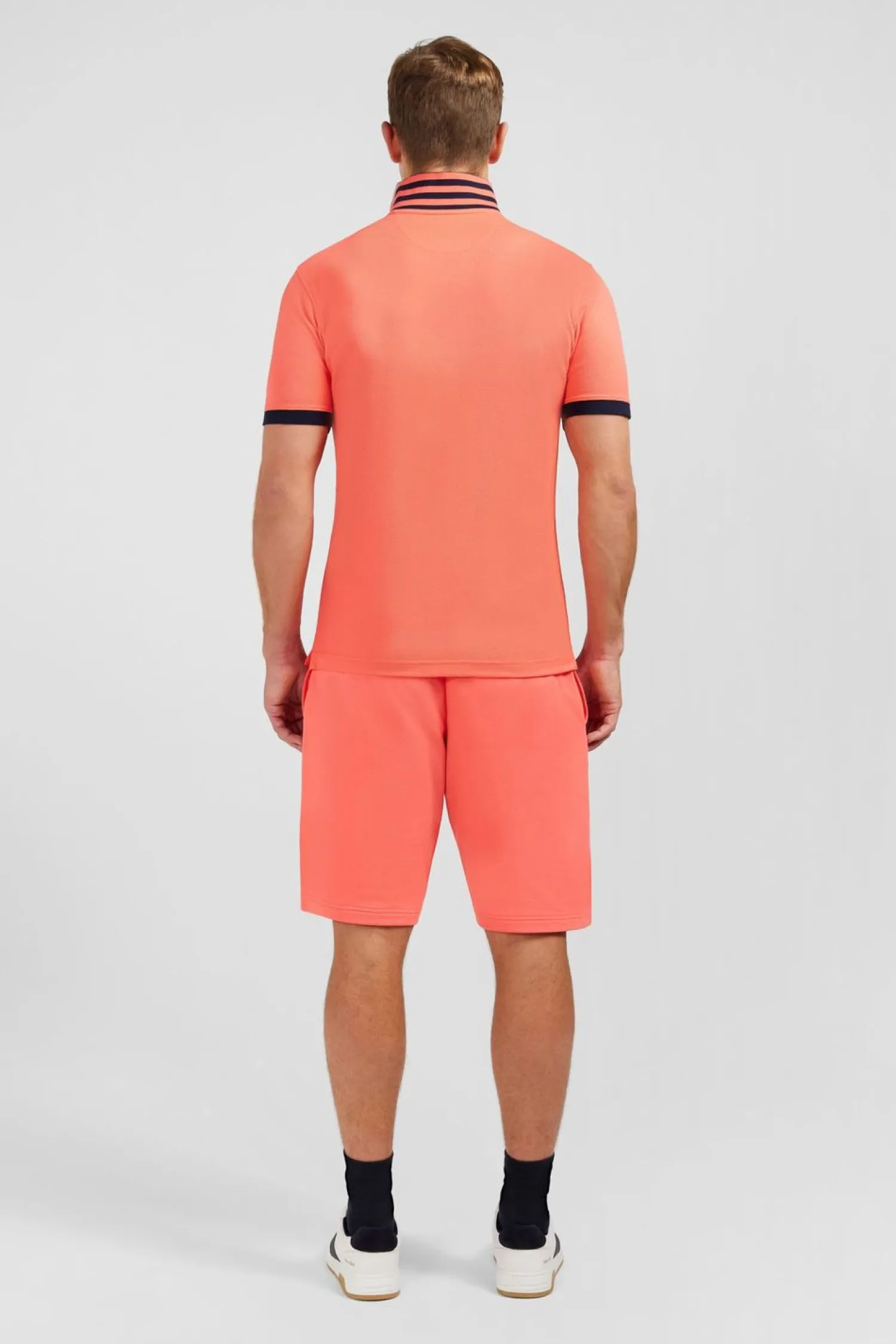 Best Poo Roe anche Courte Homme Polos