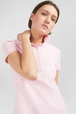 New Poo Roe anche Courte En Coton Pia Femme Polos